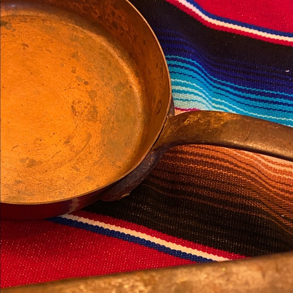 Copper Cookware Set - Picture 3 of 6